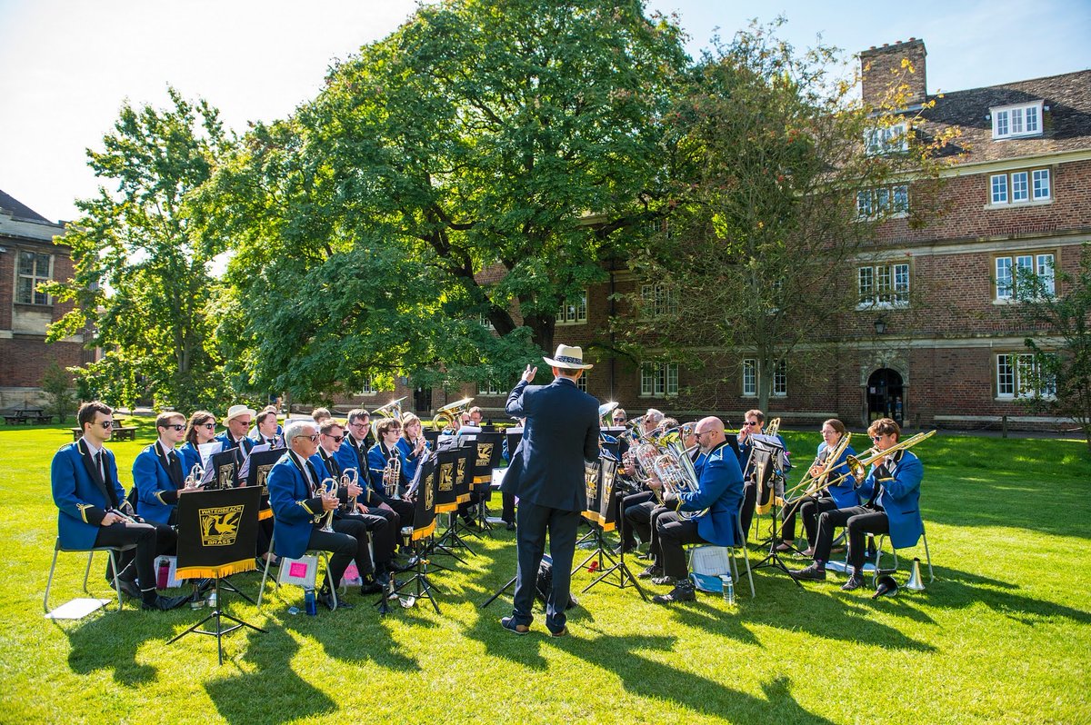Cambridge Beer Fest (@cambeerfest) on Twitter photo Visitors to the festival this Saturday will be able to enjoy the sounds of the acclaimed community brass band <a href="/waterbeachband/">Waterbeach Brass</a>. Catch them between 1pm and 3pm in our family beer garden where they will be playing a selection of great sing-along tunes! #cbf2025 Visitors to the festival this Saturday will be able to enjoy the sounds of the acclaimed community brass band <a href="/waterbeachband/">Waterbeach Brass</a>. Catch them between 1pm and 3pm in our family beer garden where they will be playing a selection of great sing-along tunes! #cbf2025