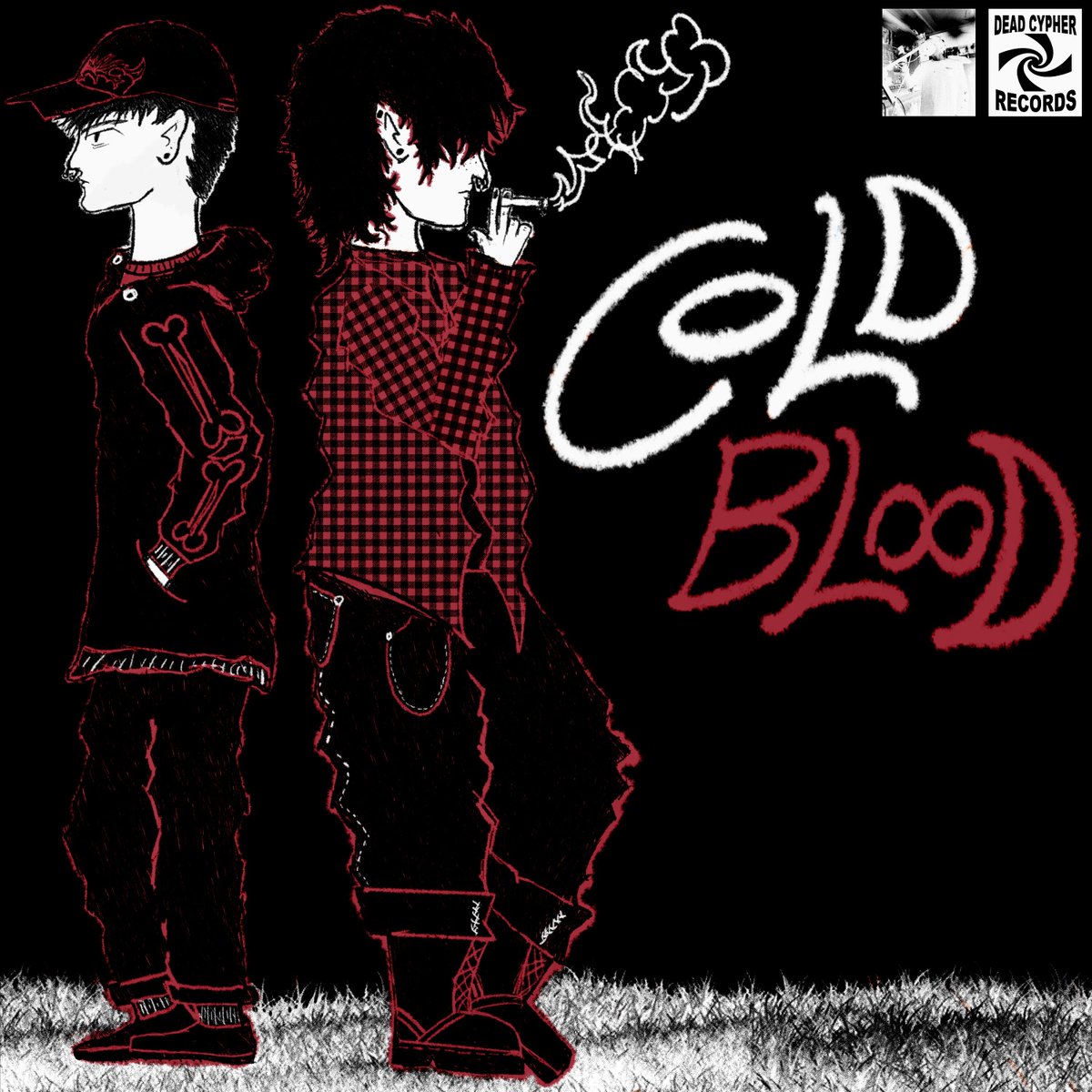 ANNOUNCEMENT TIME

so hyped to say that the one n only <a href="/sleepwalker1031/">sleepwalker</a>  is now part of the DCR crew. 🕯️🕷️

To kick things off, Sleepwalker is making his DCR debut next Friday alongside <a href="/joziehaze/">hazevvitch</a> on their new track, “Cold Blood.” Stay tuned!!