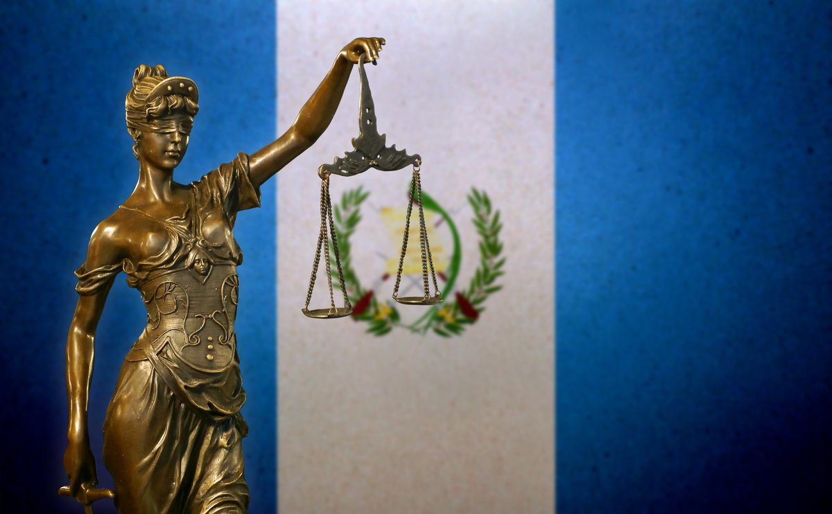 UN Special Procedures (@un_spexperts) on Twitter photo Guatemala legal system stands at pivotal juncture, UN expert <a href="/SRjudgeslawyers/">Margaret Satterthwaite</a> warns after official visit, noting improper influence in judicial appointments, voter trading & flawed evaluation processes that reward political loyalty over professional merit.
ohchr.org/en/press-relea… Guatemala legal system stands at pivotal juncture, UN expert <a href="/SRjudgeslawyers/">Margaret Satterthwaite</a> warns after official visit, noting improper influence in judicial appointments, voter trading & flawed evaluation processes that reward political loyalty over professional merit.
ohchr.org/en/press-relea…