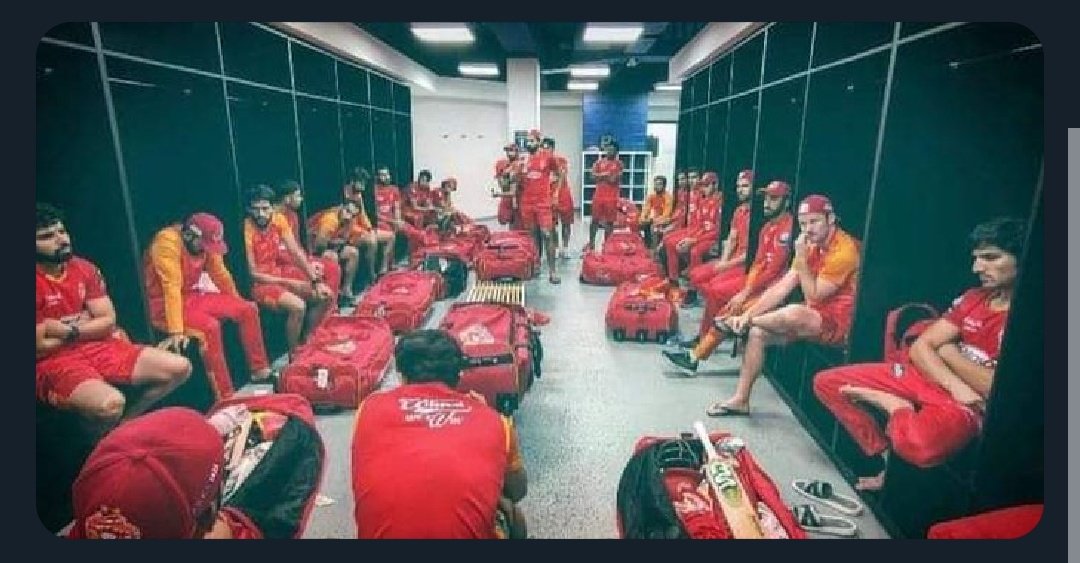 IsbUniteed's tweet image. Thank you Islamabad United! Thank you for the Memories! See you next Year. Come back Stronger Champs!❤️🫀#Unitedwewin
