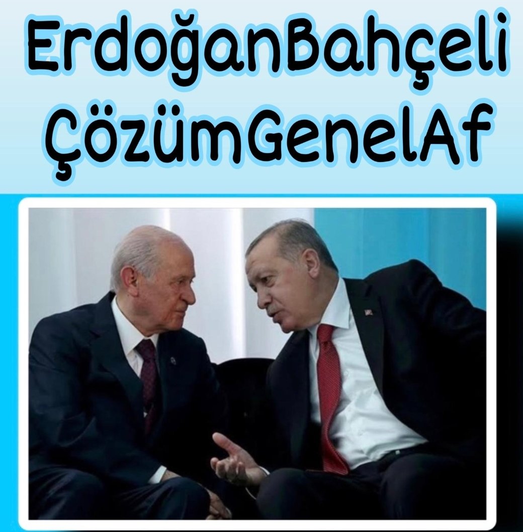 Cemal Çetin (@cemaletin152371) on Twitter photo Meclisten 48DevletAffı
RTErdogan <a href="/eczozgurozel/">Özgür Özel</a> <a href="/dbdevletbahceli/">Devlet Bahçeli</a> <a href="/TBMMresmi/">TBMM</a> <a href="/adalet_bakanlik/">T.C. Adalet Bakanlığı</a> <a href="/Akparti/">AK Parti</a> <a href="/MHP_Bilgi/">MHP</a> <a href="/herkesicinCHP/">CHP 🇹🇷</a> <a href="/Mhalukcavusoglu/">M.Haluk Çavuşoğlu</a> Meclisten 48DevletAffı
RTErdogan <a href="/eczozgurozel/">Özgür Özel</a> <a href="/dbdevletbahceli/">Devlet Bahçeli</a> <a href="/TBMMresmi/">TBMM</a> <a href="/adalet_bakanlik/">T.C. Adalet Bakanlığı</a> <a href="/Akparti/">AK Parti</a> <a href="/MHP_Bilgi/">MHP</a> <a href="/herkesicinCHP/">CHP 🇹🇷</a> <a href="/Mhalukcavusoglu/">M.Haluk Çavuşoğlu</a>
