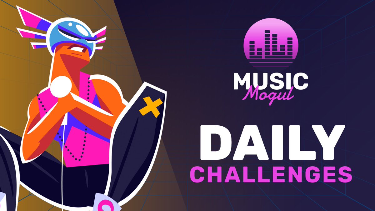 🎶 The charts just wiped—time to make your move.

Drop your best track, boost that studio, and claim your spot before someone else steals the crown.

Play now: play.musicmogul.io