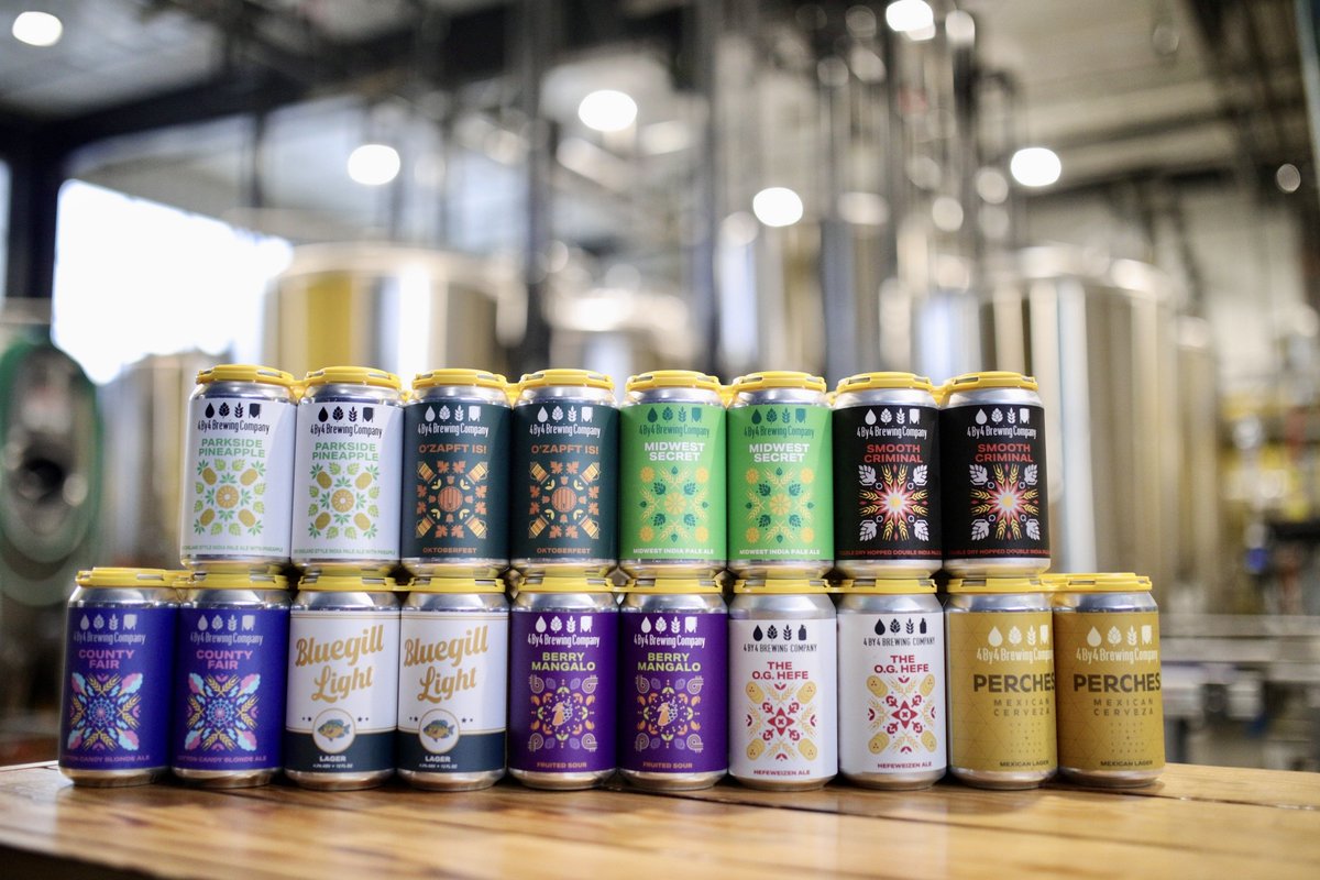 🌟🍻 Memorial Weekend Party Alert! 🍻🌟

Hey beer lovers! This Memorial Weekend, we're rolling out the red carpet at our taprooms, and we want YOU to join the fun!

Swing by today to pick up your favorites and stock up for the weekend.

🕒 Open until 10pm! Don’t miss out!