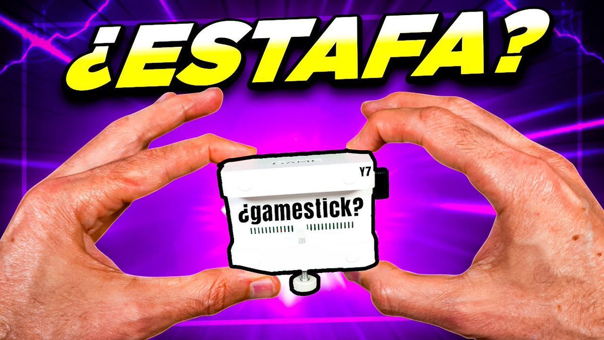 ¿ Es este el MEJOR GAMESTICK BARATO de 2025 ? consola U7 review en español @koyuki_pocion

♻️¡COMPARTE y me ayudarás! ♻️ 

⏬ LINK al REVIEW⏬
buff.ly/YHaUijr 
buff.ly/YHaUijr 
buff.ly/YHaUijr