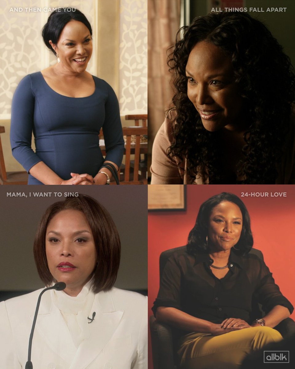 From iconic roles to unforgettable performances, her legacy is unmatched. Catch #LynnWhitfield in her element, streaming now on ALLBLK. 👑