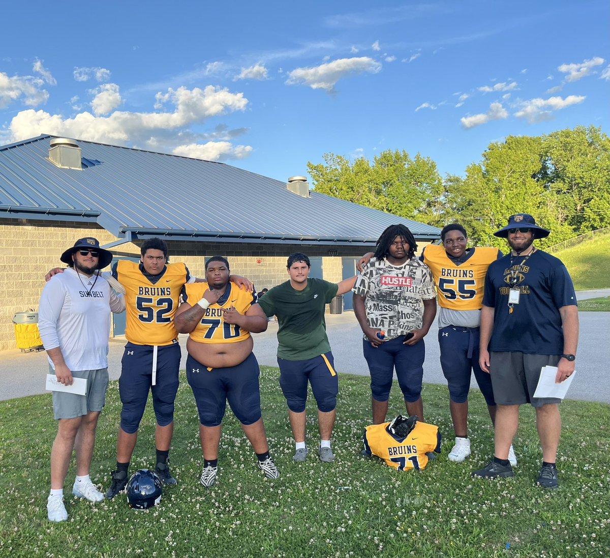 Blake Austin tweet media