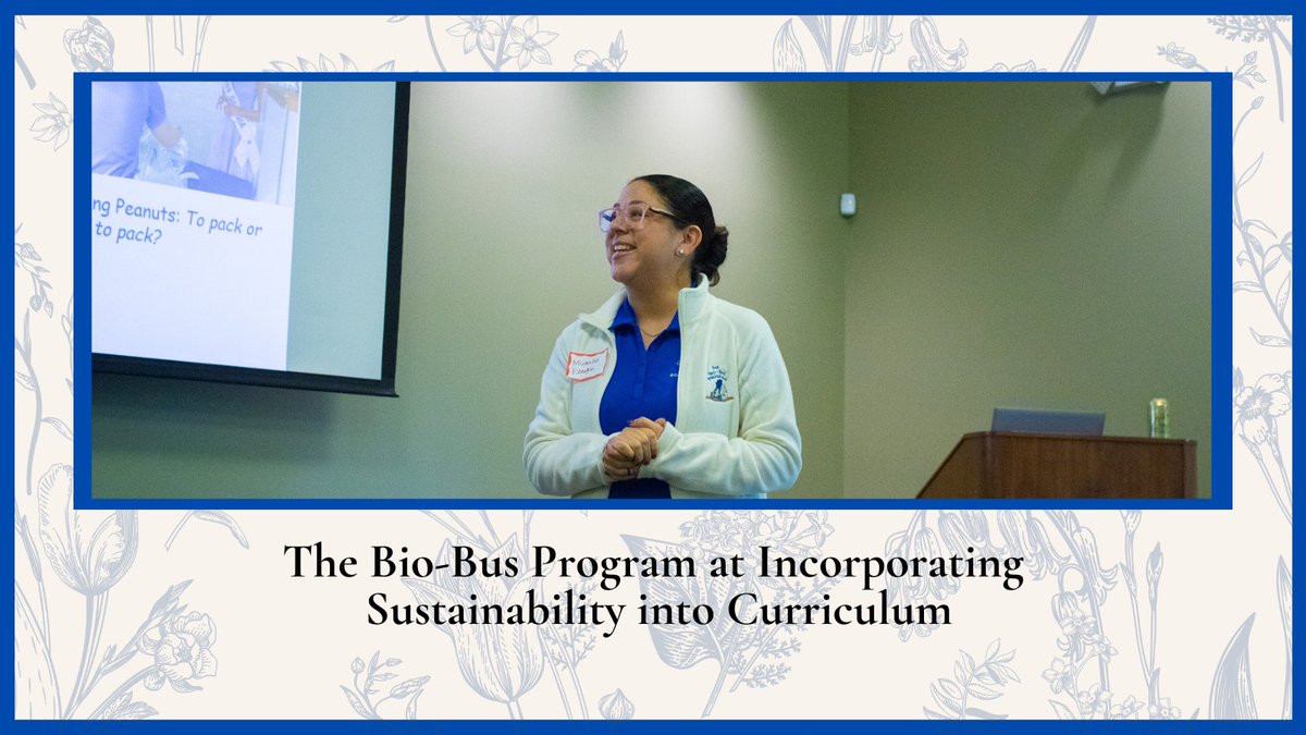 The Bio-Bus Program tweet media