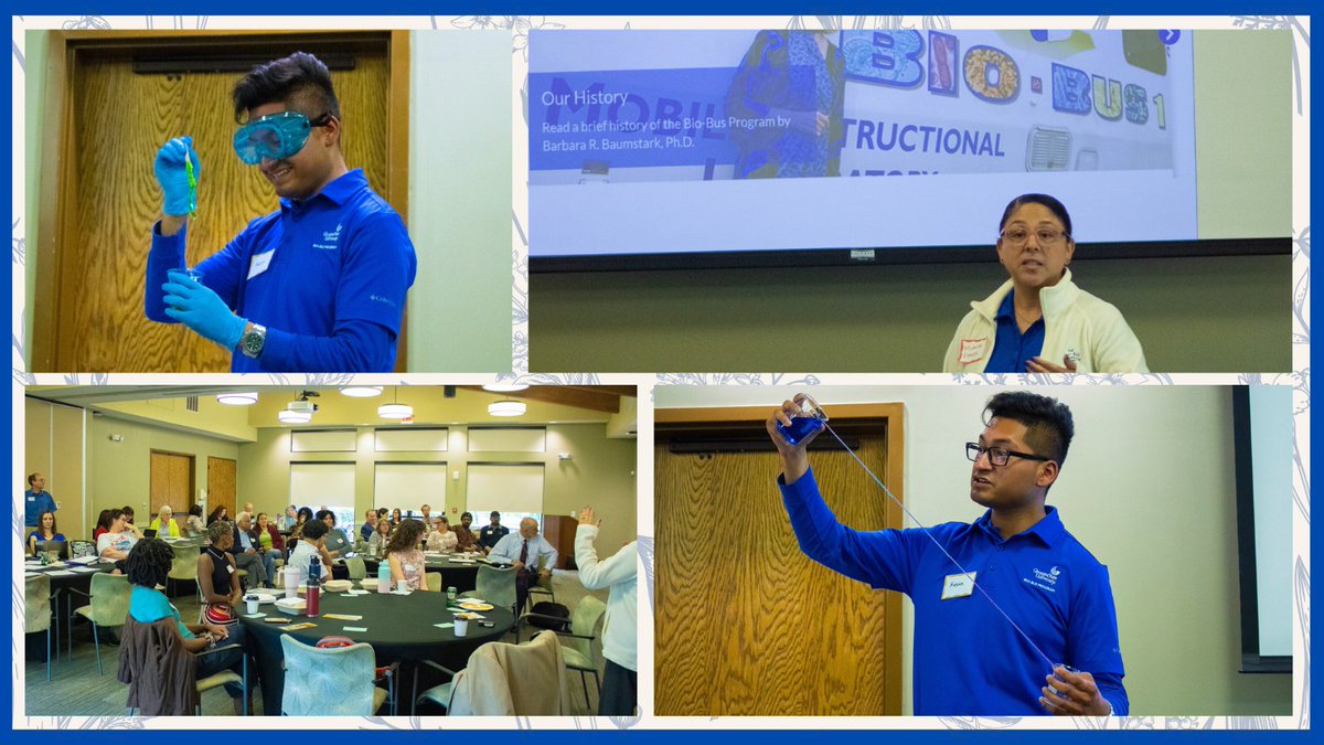 Loved connecting with the GSU community at the sustainability workshop! The Bio-Bus Program brought science to life with demos showing how sustainability fits into any subject. Proud to support a greener future! #GSUSustainability #BioBus #STEMEducation #ScienceInAction