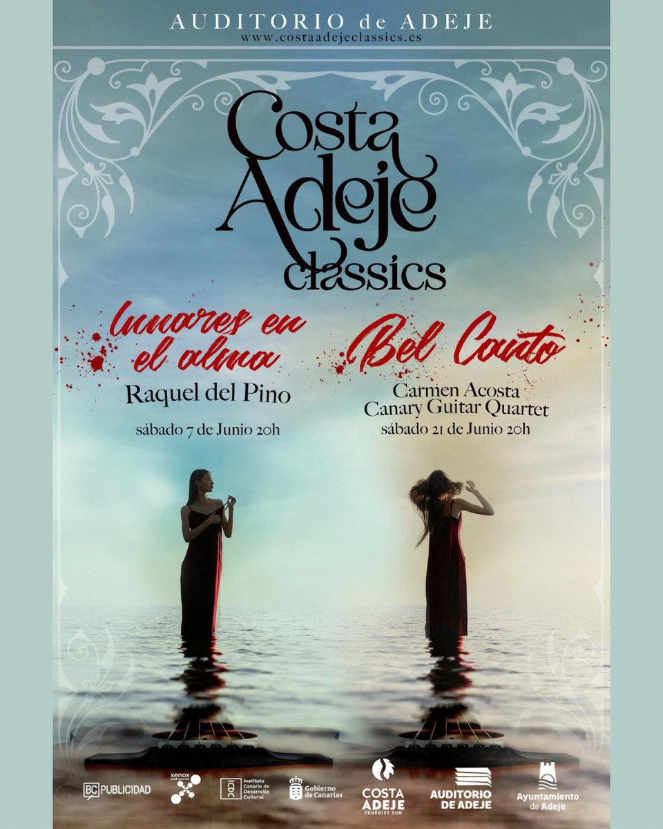 Xenox Producciones tweet media