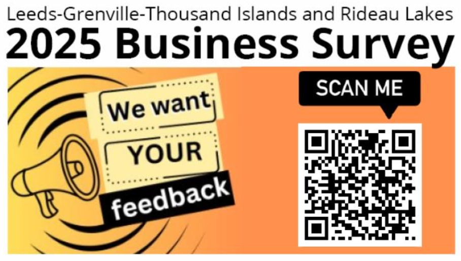 Attention local businesses! Share your insights in the 2025 Regional Business Survey by May 31 to shape future economic initiatives. Learn more and complete the survey here: surveymonkey.com/r/LGTIRLBusine…