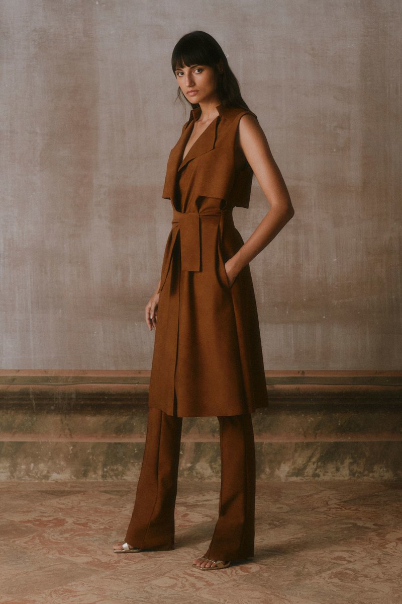 LadymiaMicky's tweet image. Collezione Spring 25 Chiara Boni #ChiaraBoni #spring25 #moda #outfit #look #fashion #fashionstyle #style #fashionista #trendy #tendenza #glam #glamour #musthave 👗😍❤️