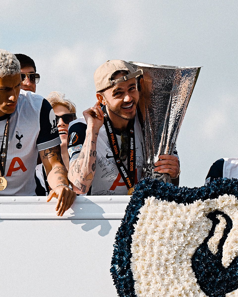 Tottenham Hotspur tweet media