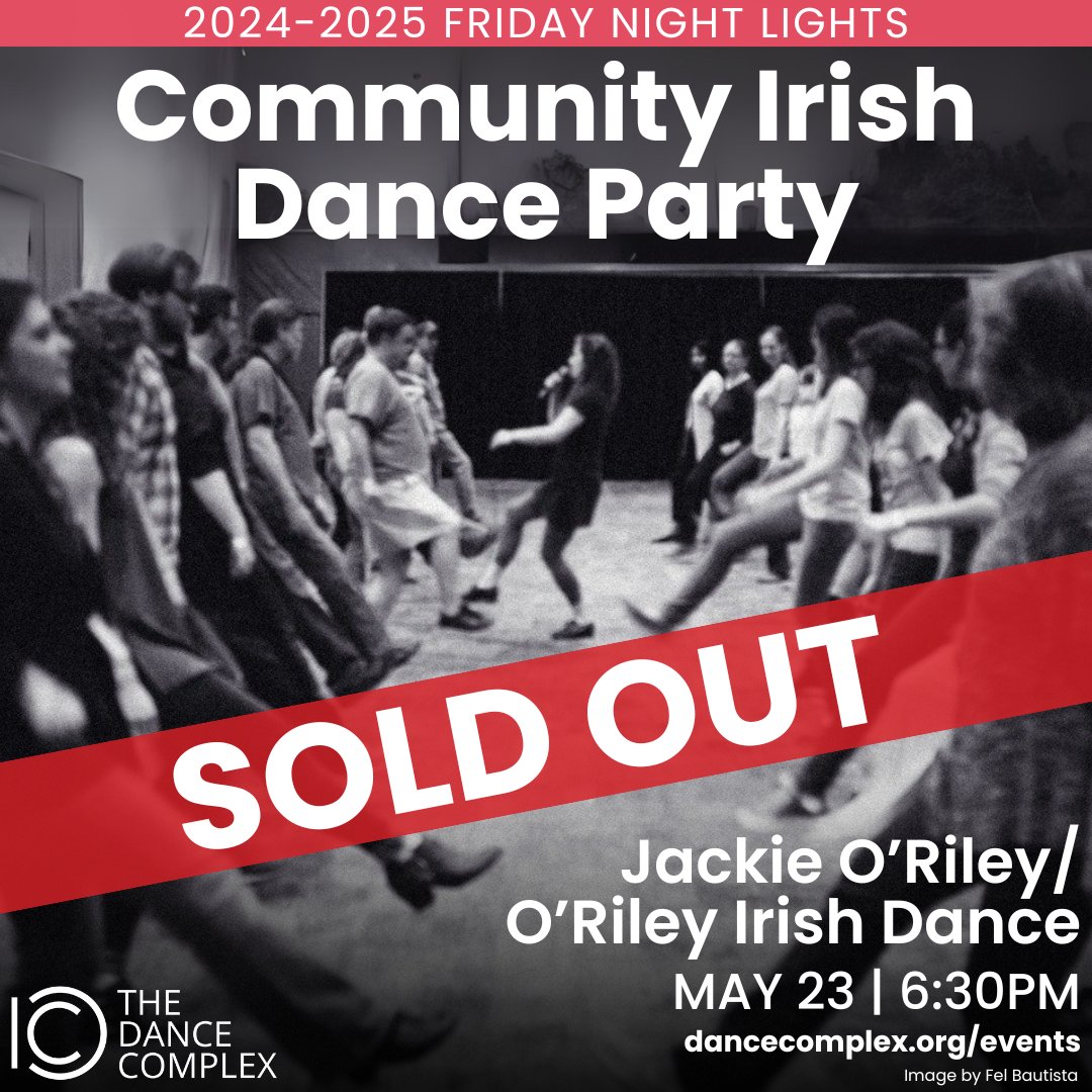 The Dance Complex tweet media