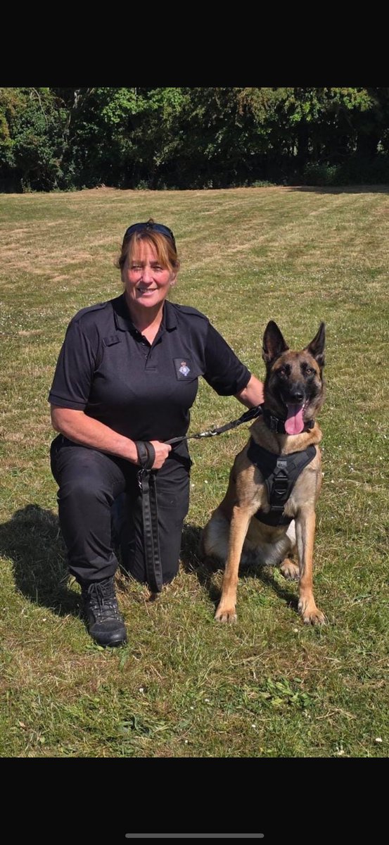 HMPPS Operational Dogs tweet media