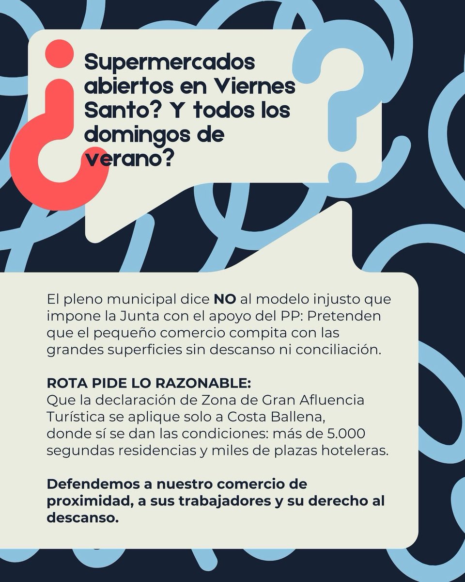 PSOE de Rota tweet media