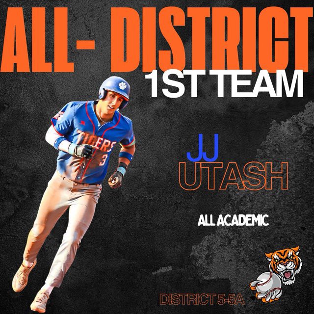 Los Lunas Tigers Baseball (@ll_tigers_bb) on Twitter photo 