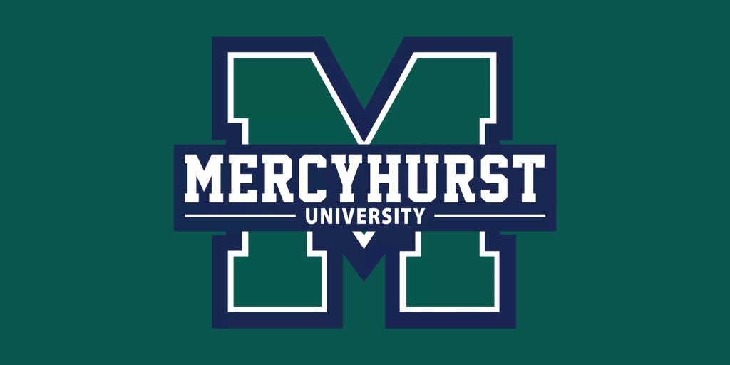 I am blessed and honored to receive a  scholarship offer from MercyHurst University! Thank you very much <a href="/CoachMills/">Paul Mills</a> &amp; the rest of the @MercyhurstWBB staff! 🏀🔵🟢