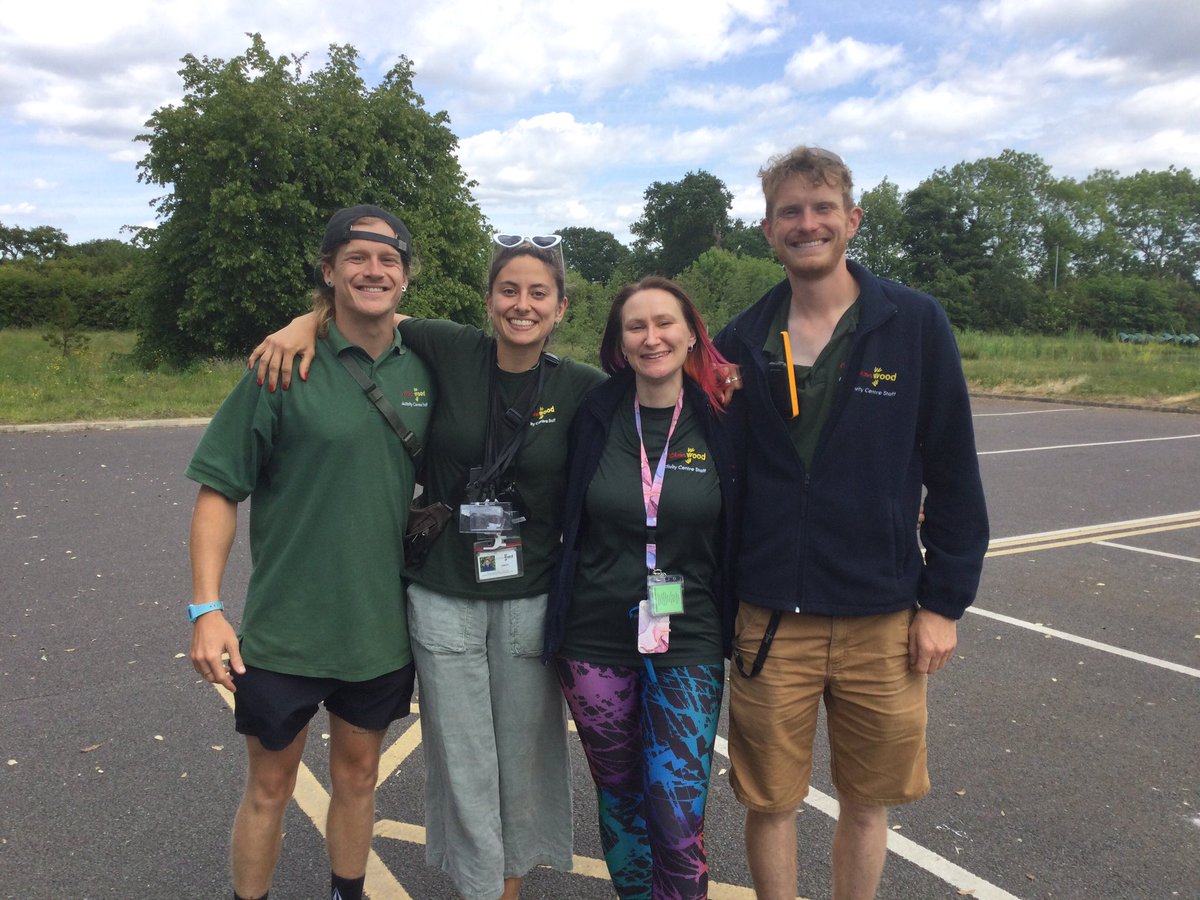 A massive thank you to <a href="/RealRobinwood/">Robinwood Activity Centre</a> for hosting our Y6 for the past few days, it’s been amazing. Special thanks to Angel, Spencer, Carly and Chris for making it such a fantastic, action packed time.  Think Y6 will be in bed early tonight… staff too😴😴😴