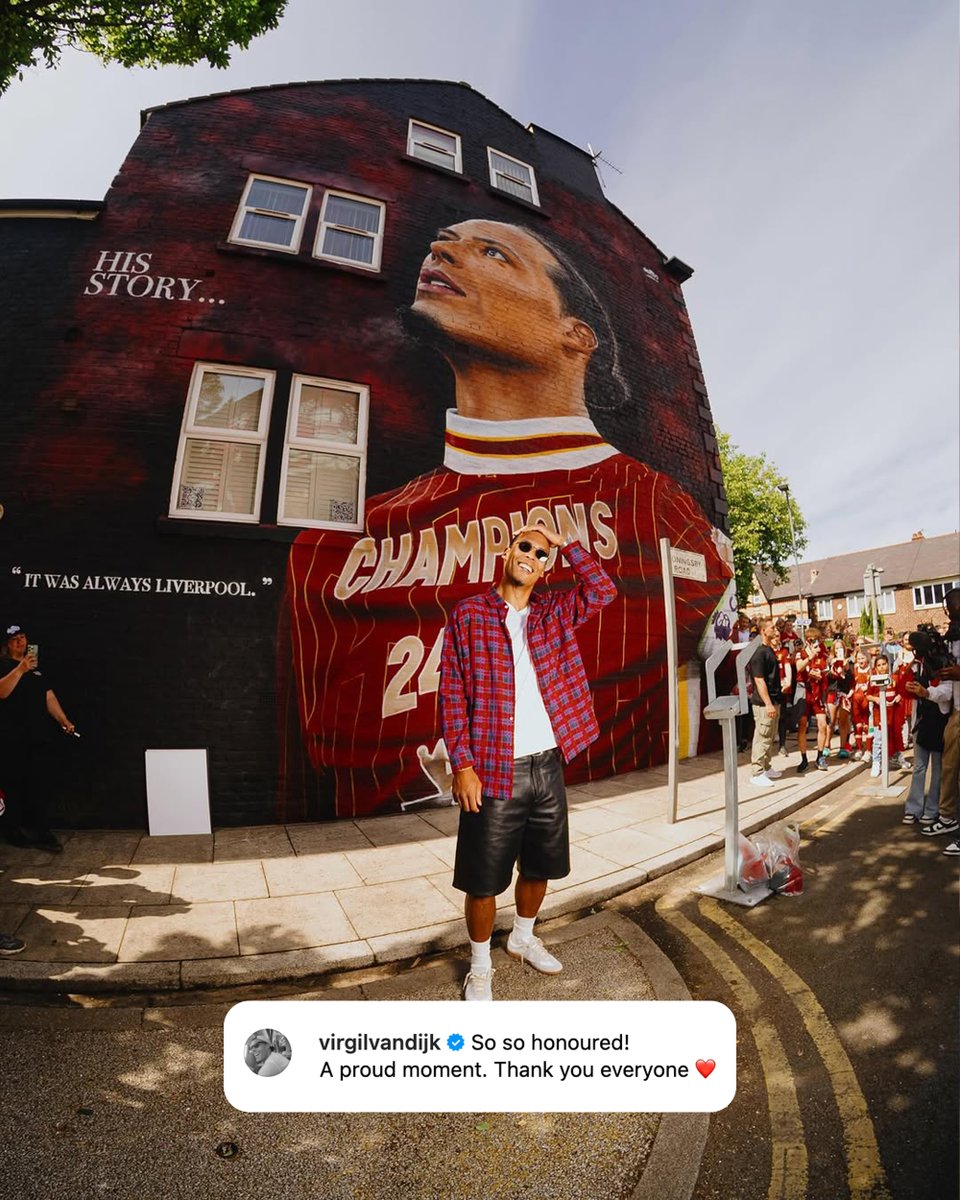 A proud moment for the skipper ❤️