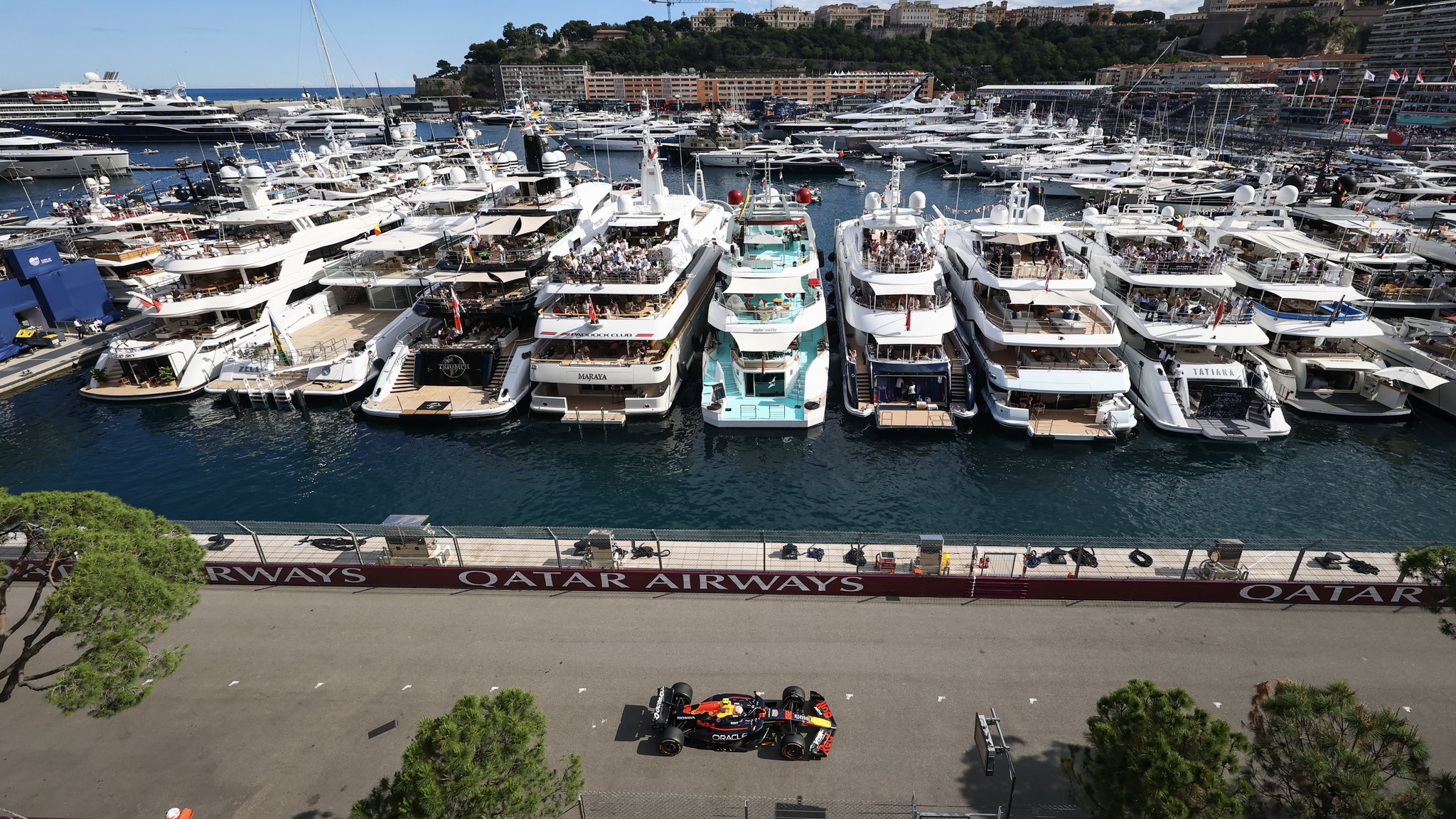 Red Bull: We were shedding a lot of pace and lap time