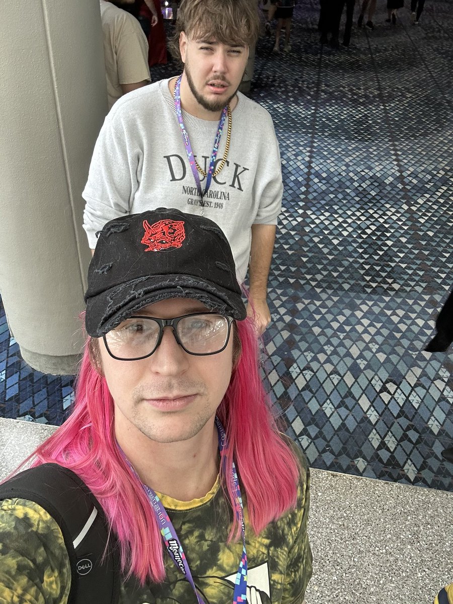 At MomoCon where the where the squirrel girl cosplayers at