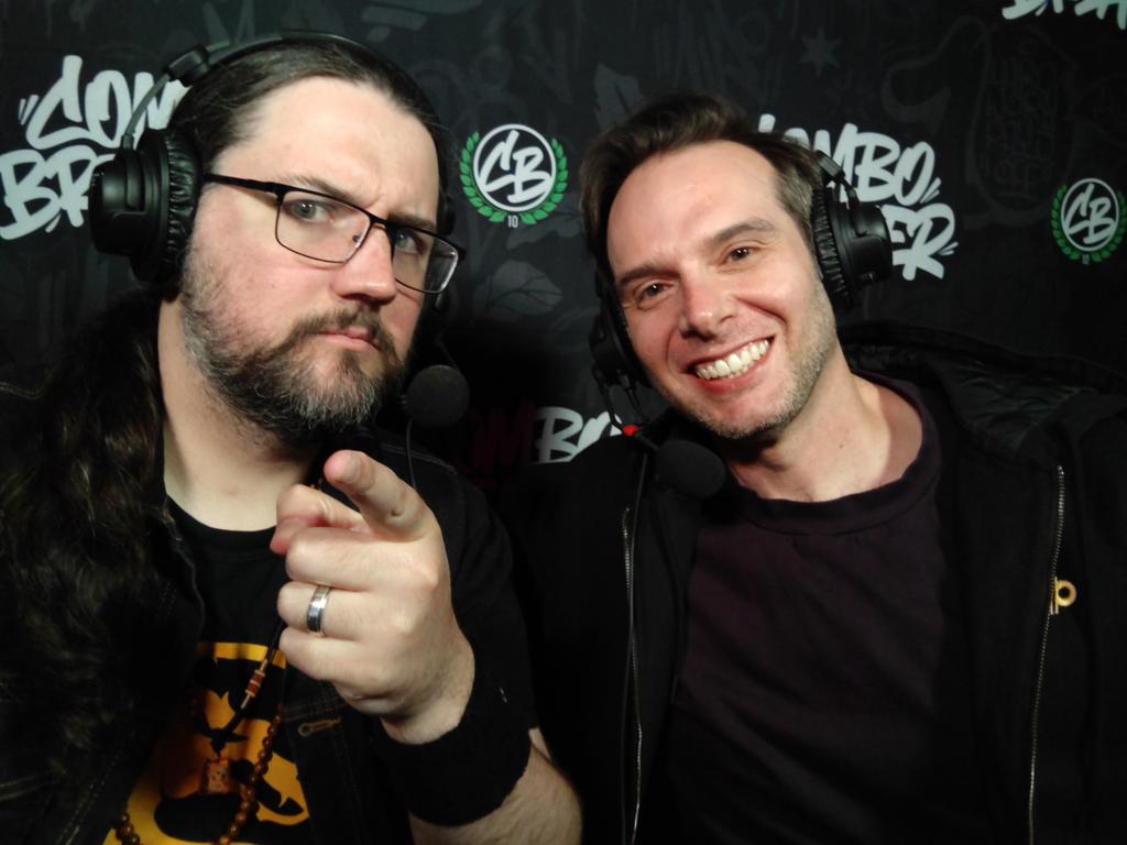 Time to kick off the next round of MK1 pools here at Combo Breaker for the MK Pro Kompetition!

Twitch.tv/JuicyGameNight