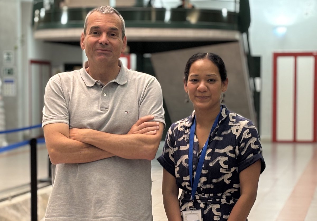 Centro Andaluz de Biología del Desarrollo tweet media