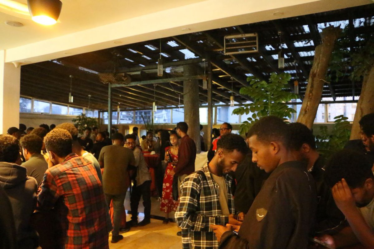 What a day! Thank you to everyone who showed up for this amazing gathering.
Celebrating #Bitcoin_PizzaDay with such an incredible community. #bitcoin 🇪🇹