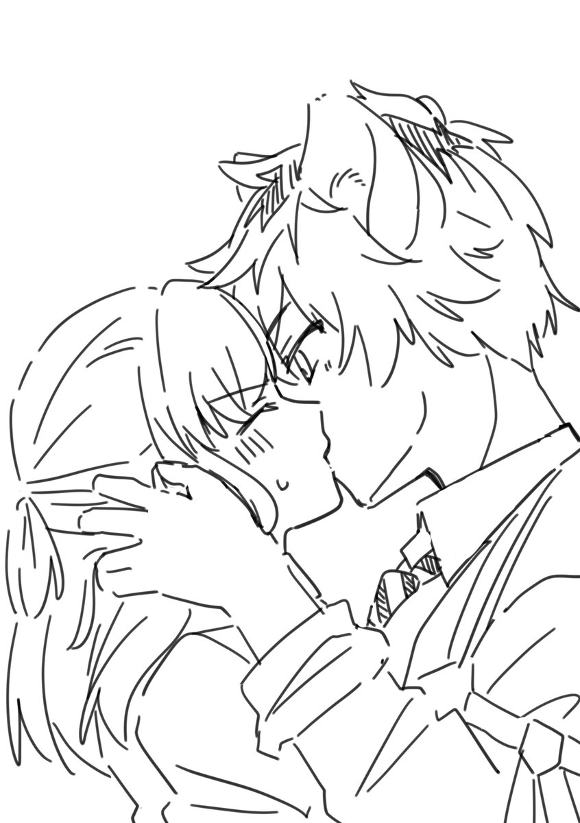 キスの日ラギ監 