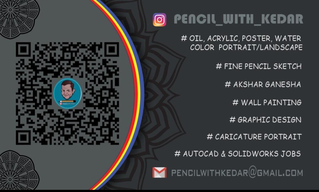 Scan and follow 😇🤗