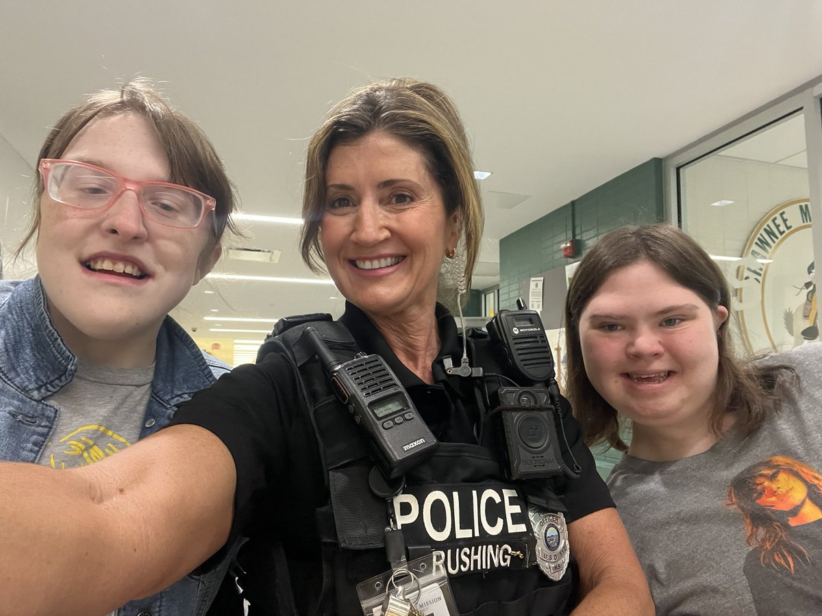 Deborah Rushing tweet media