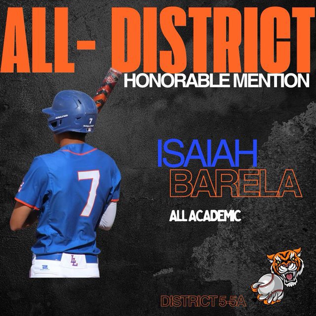 Los Lunas Tigers Baseball (@ll_tigers_bb) on Twitter photo 