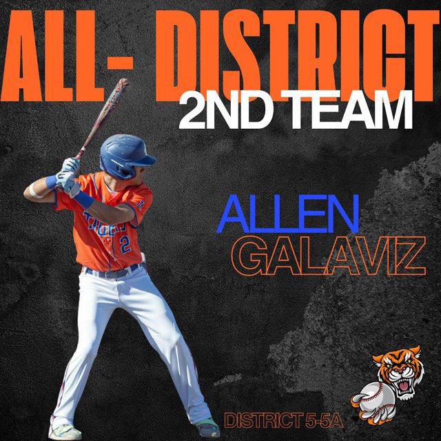 Los Lunas Tigers Baseball (@ll_tigers_bb) on Twitter photo 