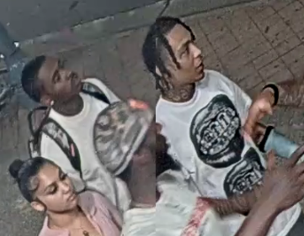 Gun Shot Wound 2025023663 crimesolvers.com/crimes/gun-sho…   On 5/17/2025 at approximately 11:48 PM, an unknown suspect fired one round at the victim striking him in the leg and flees westbound on 20th Street. The suspect is accompanied by two other black males and a light-skinned female.