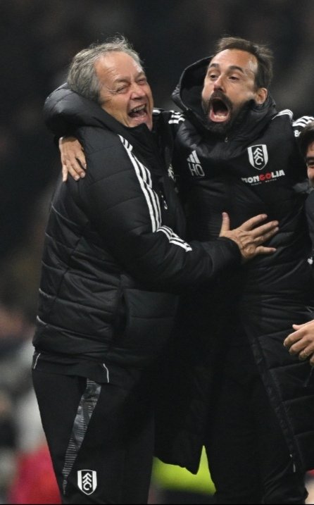 HgO_Official's tweet photo. It was an honor and a source of inspiration!
Be happy my friend Stu🖤🤍❤️
@FulhamFC https://t.co/3Fe7tp35Gt