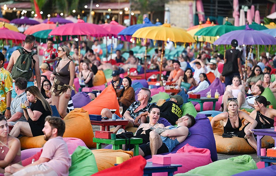 cqresearcher's tweet image. As summer travel season starts to kick off, CQR looks at the “double-edged sword” effect of what happens when too many tourists descend on a hotspot. tinyurl.com/yeykfjr7