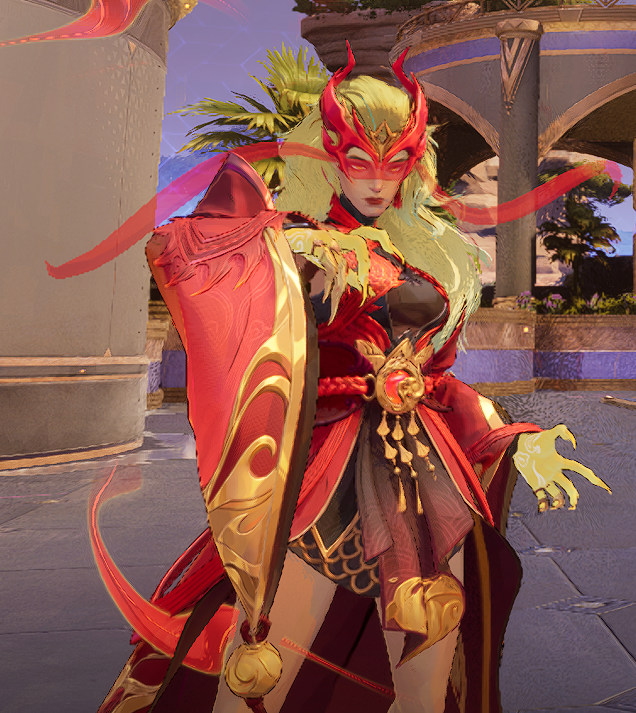 Wanda Maximoff is Marvel's greatest shape shifter. 
Every new skin = a new race swap in Rivals