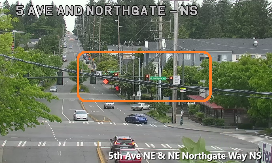 5th Ave Ne＆Ne Northgate