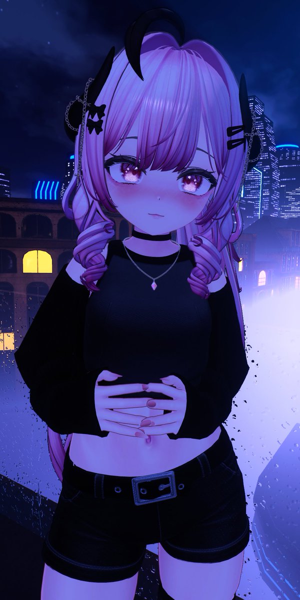 razerhax's tweet image. Hope all you cuties have a nice weekend~ 🩷😊