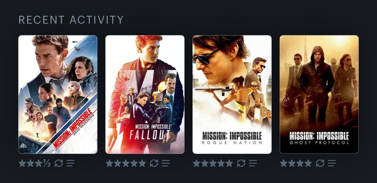 ready to trust ethan hunt one last time tomorrow 🫡