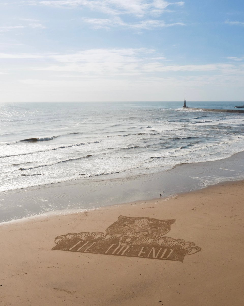 Our coastline 😍🌊

#TilTheEnd