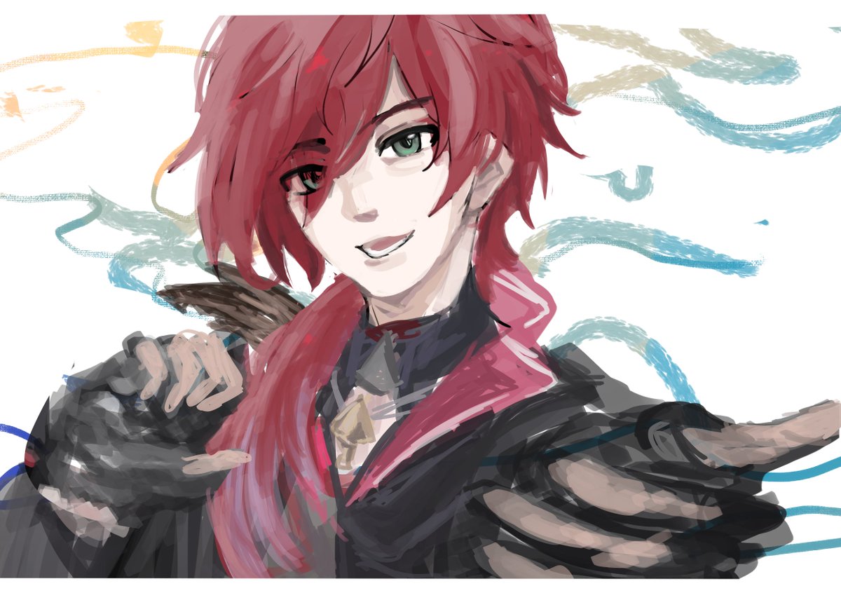 None1504's tweet photo. #イロ絵す
コメント https://t.co/GFlG8li7Ij