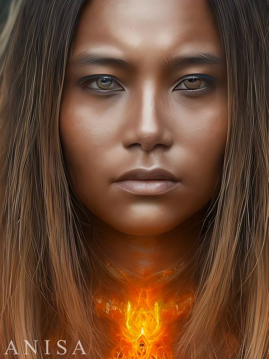AnisaMandahling's tweet photo. In her eyes,
there was sadness and rage.

#PortfolioDay
#PortfolioDay2025
#ArtificialIntelligence #AiArtist #NFT
#WomenArtistInTech #WomenInAi
#WomenArtist #NFTAsianWomen
#InternationalWomenDay
#ArtistOnTwitter #Web3
#SouthEastAsianArtist
#ArtToSoothYourSoul  
#WoundsOfAWoman https://t.co/2KryFuEi9c