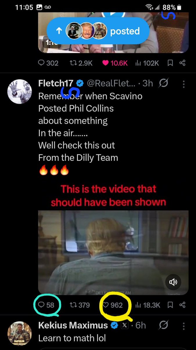 DeanDavis33's tweet image. Learn To Math 😏😆
5️⃣8️⃣🐇 #FiftyEight 😎
9️⃣6️⃣2️⃣ #NineSixTwo 😇