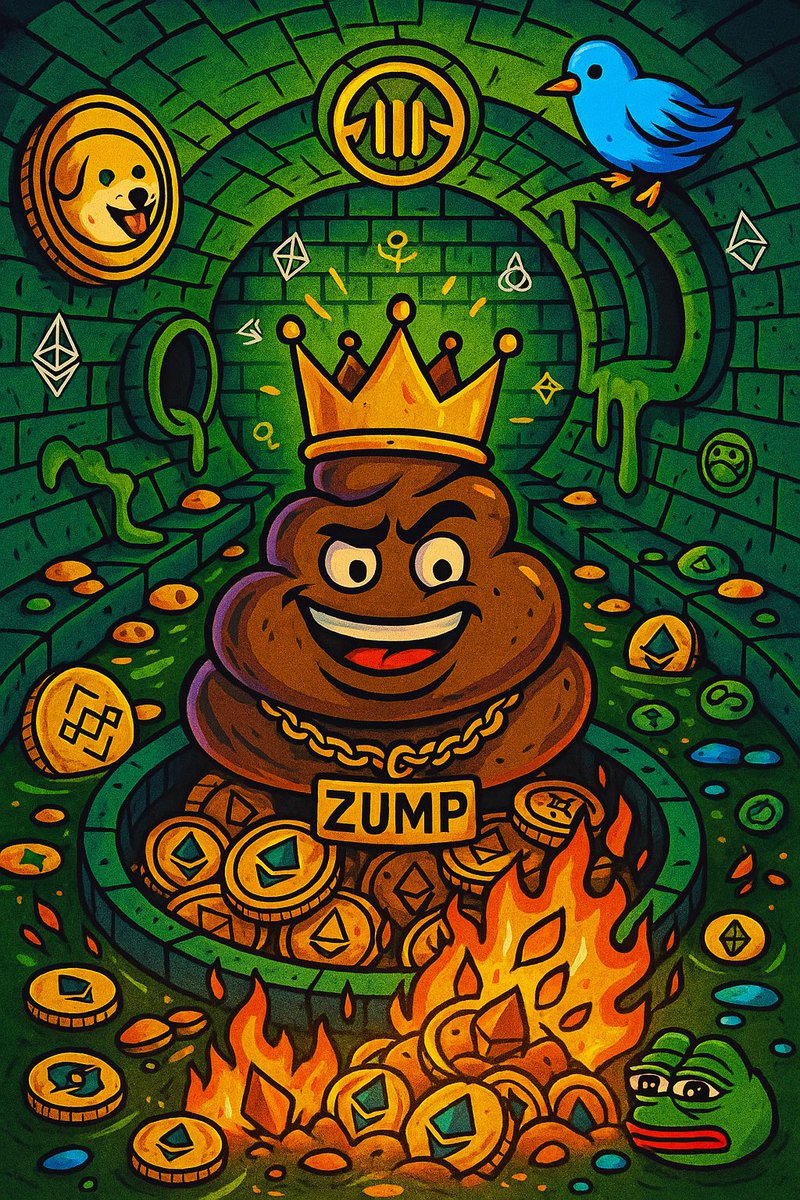 ZumpCoin tweet media