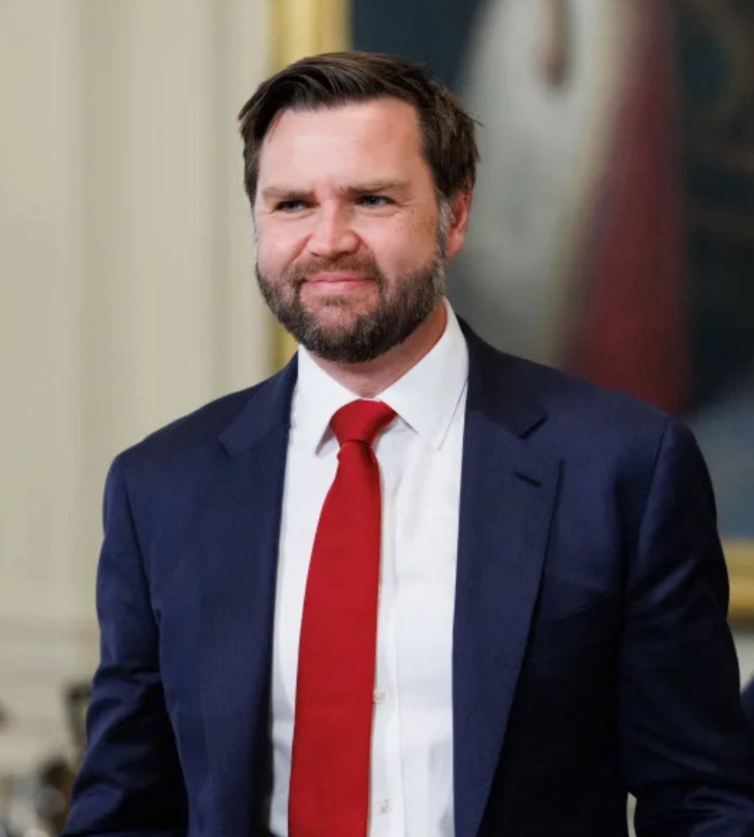 Raise your hand if you think JD Vance is the BEST Vice President America has EVER seen