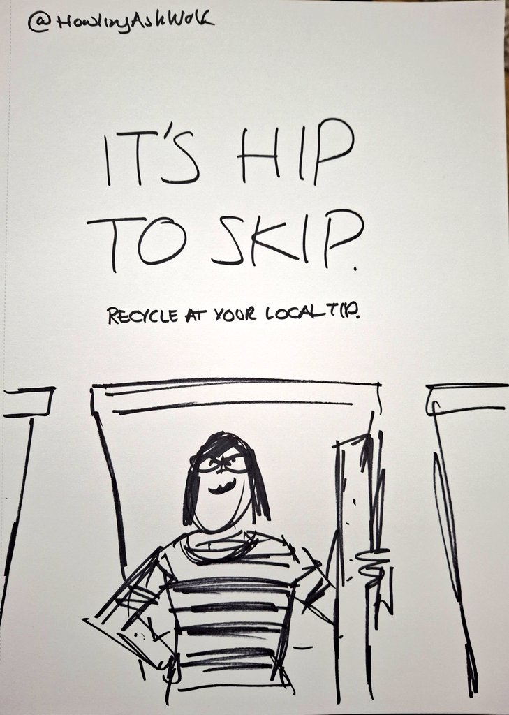 HowlingAsInWolf's tweet photo. Advertise #TheTip @OneMinuteBriefs @BCPCouncil https://t.co/MdZvTiO1tN