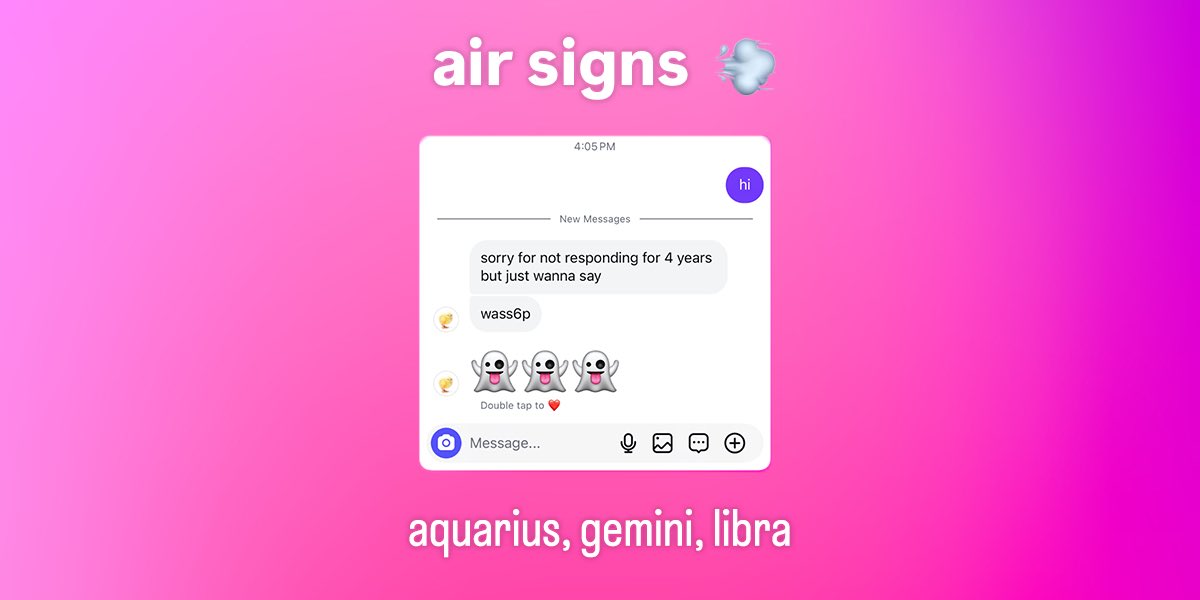 instagram's tweet photo. the season of love fr 😭🔮 https://t.co/blx7cdtRMu