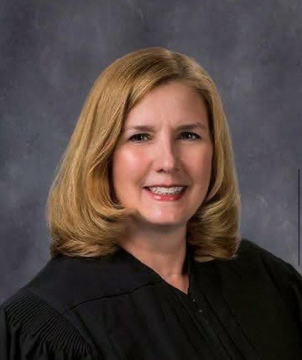 PulseBarron's tweet image. Federal Judge Stephanie Haines who has just ruled President Donald Trump’s use of the Alien Enemies Act to deport criminal illegal aliens is legal!
Thank you Judge Stephanie!