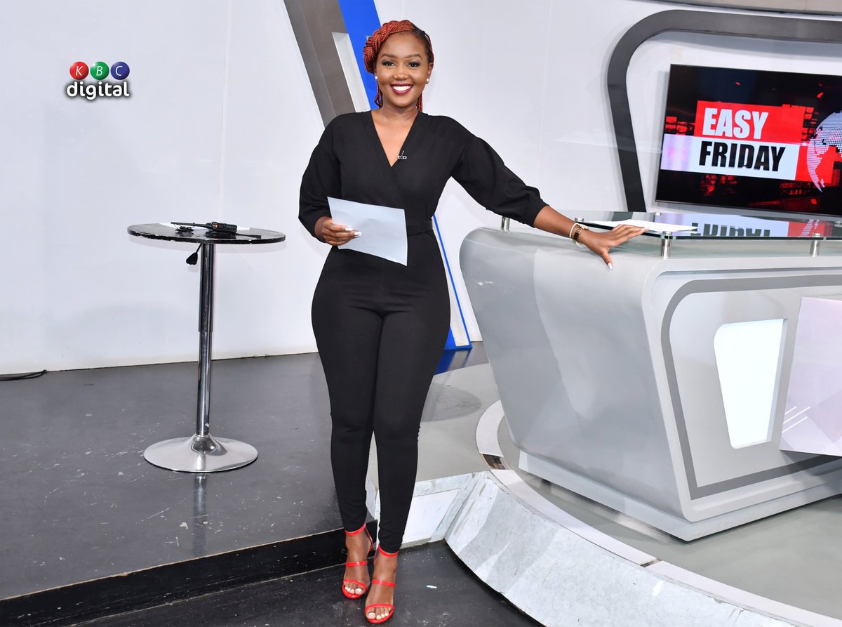 Easy Friday Broadcast with news anchor <a href="/CarenKibbett/">Caren Kibbett</a>.

#KBCniYetu ^JM